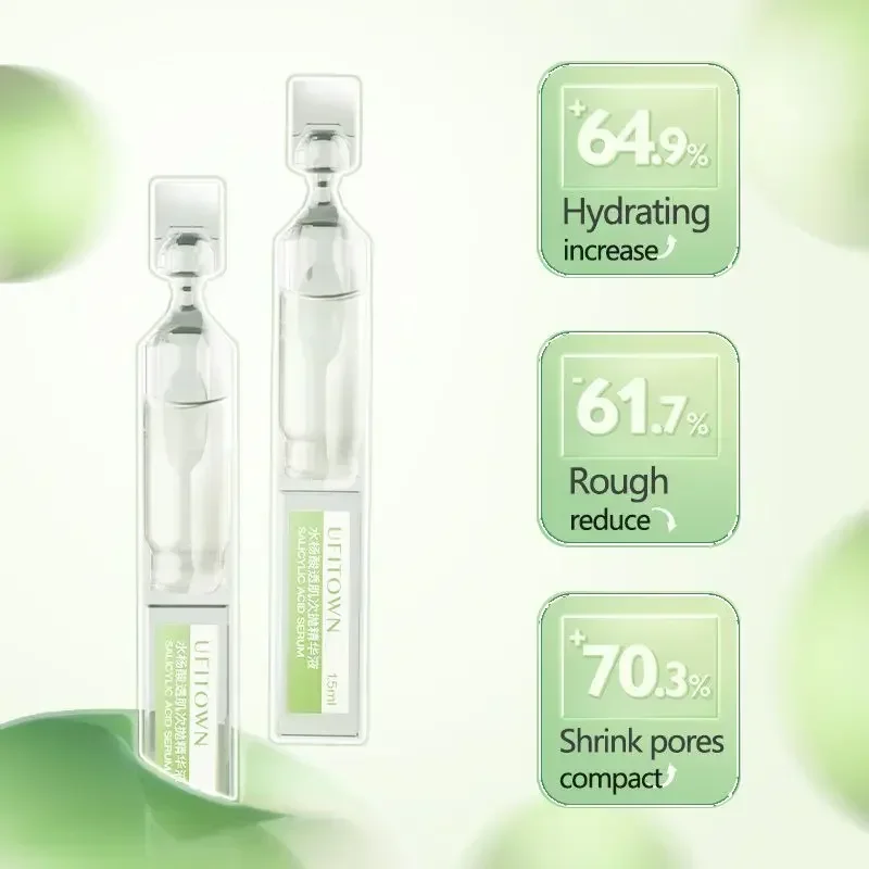 30Pcs Salicylic Acid Shrink Po - Niacinamide Pore Shrinking Essence review and price