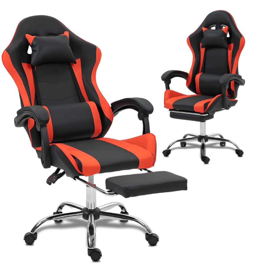 Gaming Chair With Massage Lumb - Massage review and price