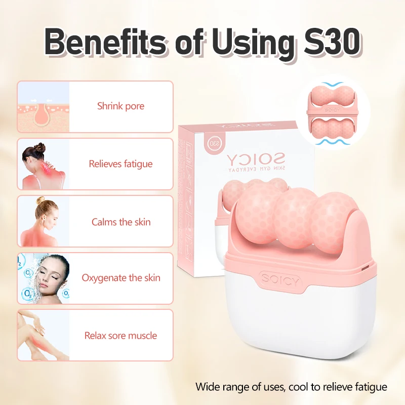 2-in-1 Beiyakes Ice Roller for - Face Ice Roller Puffiness review and price