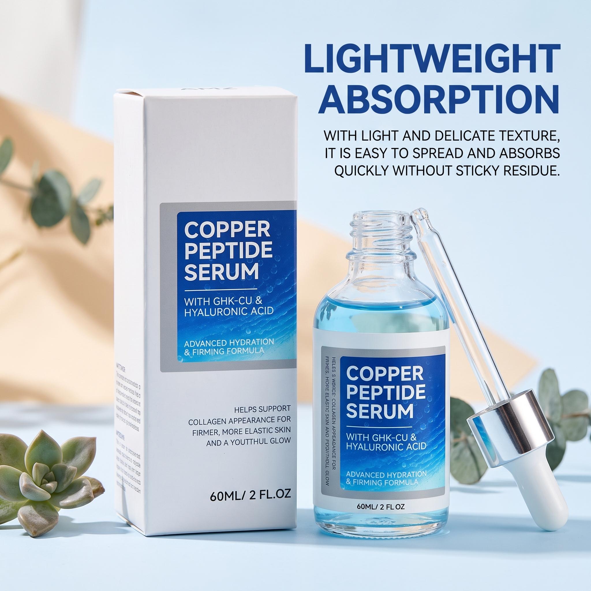 Copper Peptide Serum Niacinami - Niacinamide Pore Shrinking Essence review and price