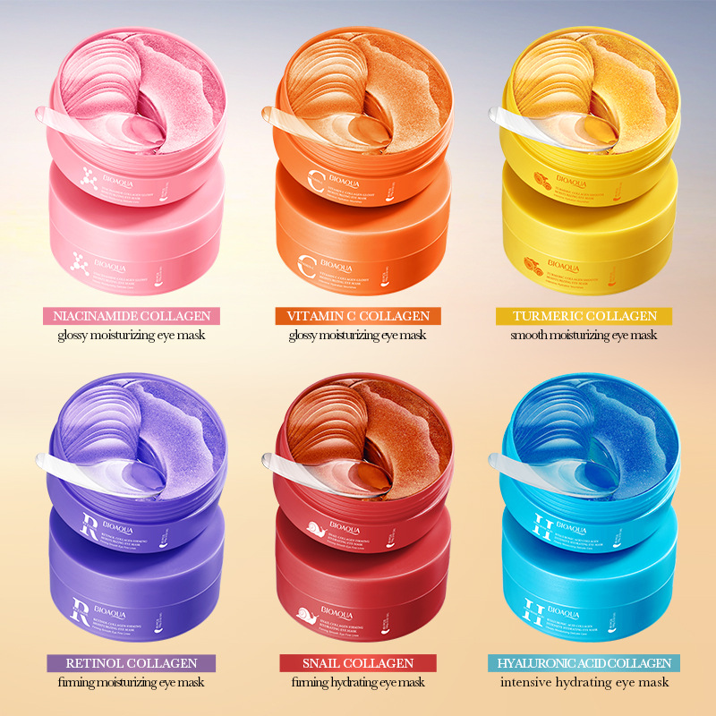 1 Box of 80Pcs Collagen Moistu - Collagen Under Eye Patches review and price