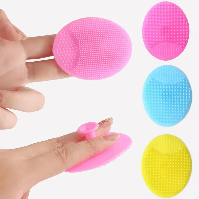 1/2/3/4Pcs Soft Silicone Face  - Silicone Face Scrubber Electric review and price