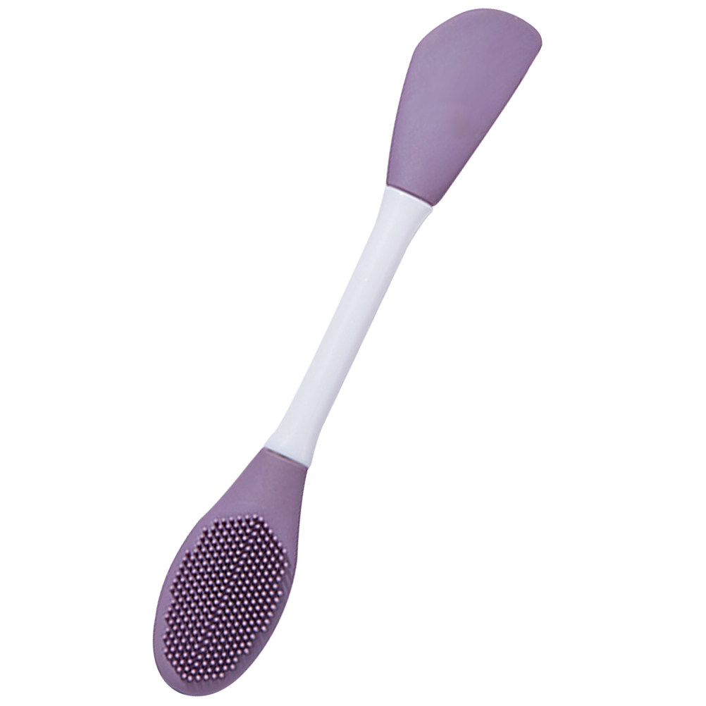 Silicone Mask Brush Dual heade - Silicone Face Scrubber Electric review and price