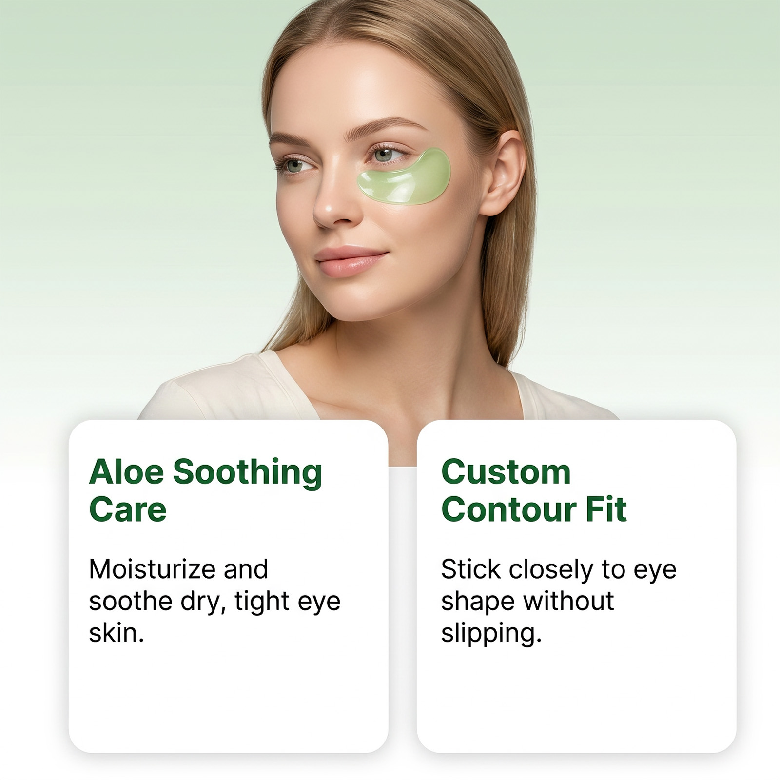 60Pcs Avocado Collagen Eye Mas - Collagen Under Eye Patches review and price