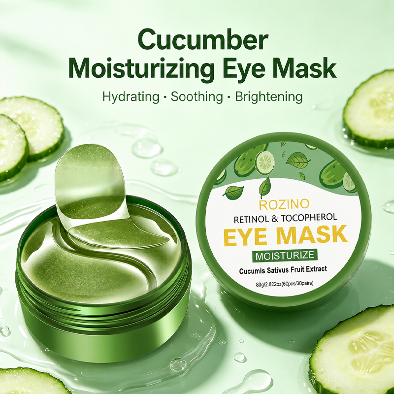 30 Pairs of Green Retinol and  - Collagen Under Eye Patches review and price