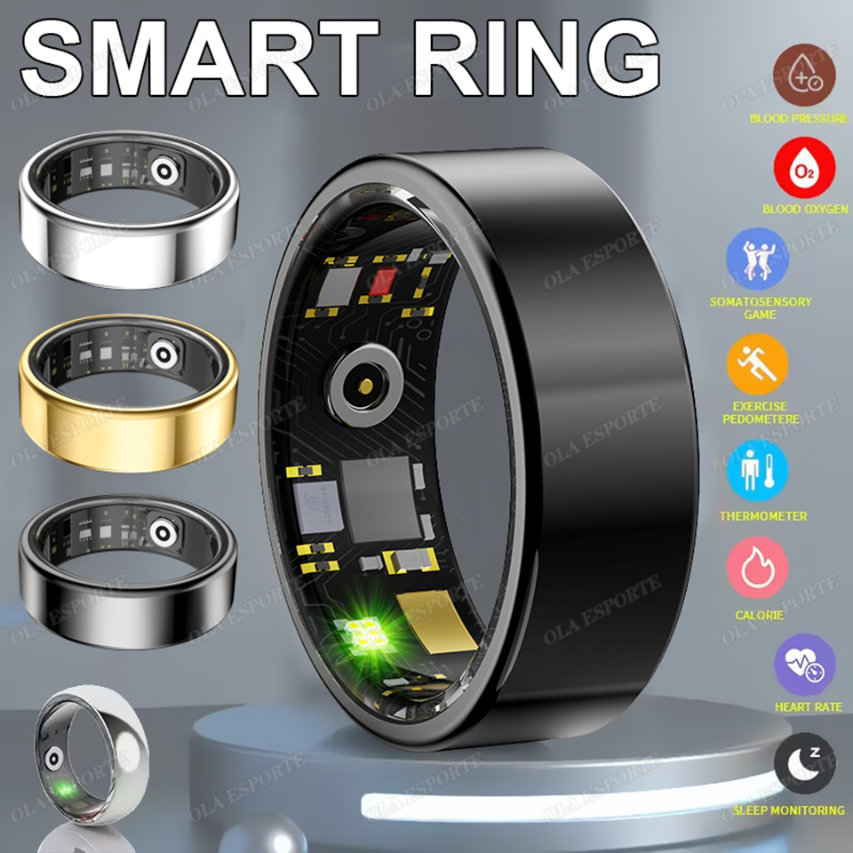 2027 New Women’s Smart Ring Me - Health Monitors review and price