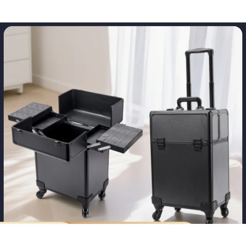 Aluminum Alloy Pro Large Capac - Makeup review and price