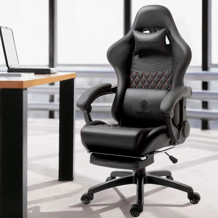 Gaming Chair Big and Tall for  - Massage review and price